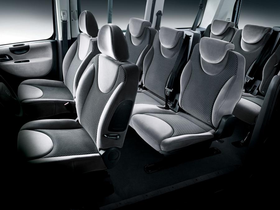  Fiat Scudo Panorama 2007 года  (фото 17 из 30)
